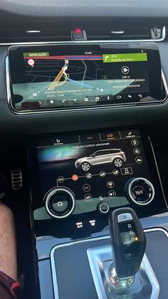 LAND ROVER RANGE ROVER EVOQUE 2.0 P300 GASOLINA MHEV R-DYNAMIC HSE AWD AUTOMÁTICO